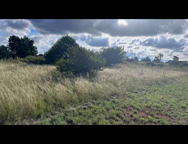 LAND FOR SALE IN HENLEY-ON-KLIP